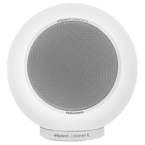 Elipson Planet L Performance MATT WHITE – głośnik lifestyle