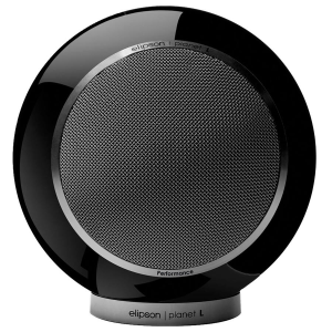 Elipson Planet L Performance GLOSSY BLACK – głośnik lifestyle