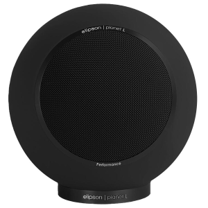 Elipson Planet L Performance MATT BLACK – głośnik lifestyle