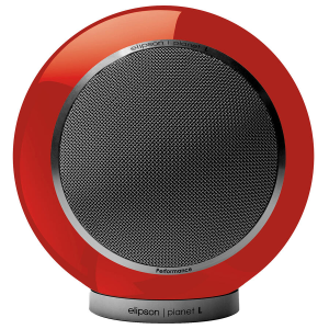 Elipson Planet L Performance GLOSSY RED – głośnik lifestyle