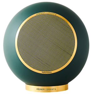 Elipson Planet L Performance DARK GREEN GOLD – głośnik lifestyle