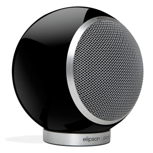 Elipson Planet M HG BLack – kompaktowy głośnik lifestyle