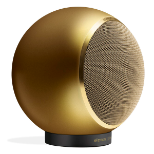 Elipson Planet M Gold – kompaktowy głośnik lifestyle
