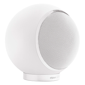Elipson Planet M  MERCURY ICE (WHITE MATT) – kompaktowy głośnik lifestyle