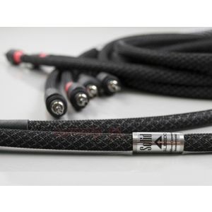 Albedo Solid MK II monocrystal speakers cable 2x2,0m