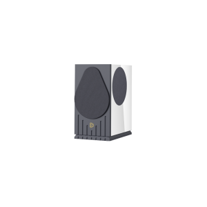 Diora Acoustics Polaris 1 White Piano kolumna podstawkowa.