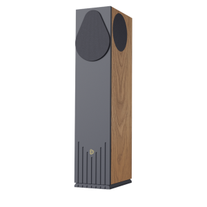 Diora Acoustics Polaris 3 Naturalny Orzech głośniki wolnostojące