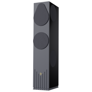 Diora Acoustic Polaris 5 Mat Black głośniki wolnostojące