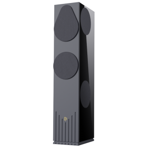 Diora Acoustic Polaris 5 Piano Black głośniki wolnostojące