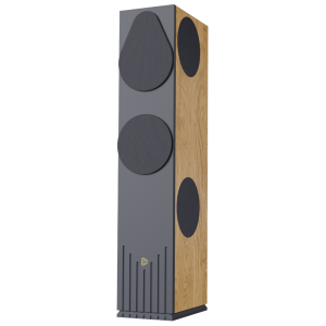 Diora Acoustic Polaris 5 Oak głośniki wolnostojące