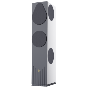 Diora Acoustic Polaris 5 Mat White głośniki wolnostojące