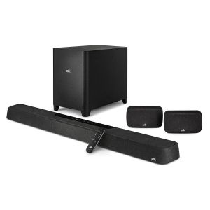 Polk Audio MAGNIFI MAX AX SR Soundbar System kina domowego
