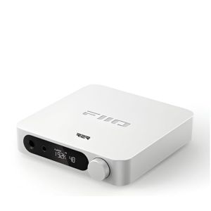 FiiO K11 R2R - Silver stacjonarny wzmacniacz słuchawkowy z DAC - Black Friday