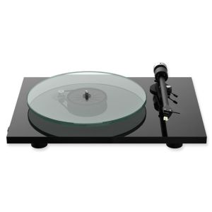 Pro-Ject T2 Super Phono Gramofon Black HG z przedwzmacniaczem MM i wkładką MM Sumiko Rainier