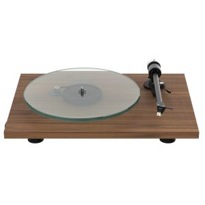 Pro-Ject T2 Super Phono Gramofon Walnut z przedwzmacniaczem MM i wkładką MM Sumiko Rainier