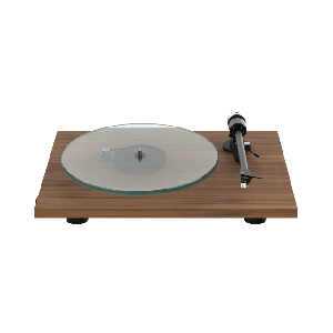 Pro-Ject T2 W Walnut Gramofon z WiFi i wkładka MM Sumiko Rainier