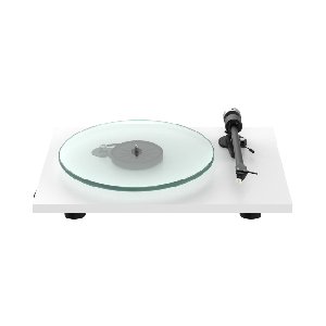 Pro-Ject T2 W Satin White Gramofon z WiFi i wkładka MM Sumiko Rainier