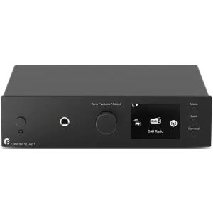 Pro-Ject Tuner Box S3 DAB+ Tuner FM, DAB+ i radio internetowe