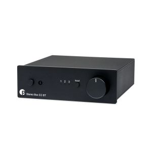 Pro-Ject Stereo Box S3 BT Wzmacniacz zintegrowany