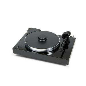 Pro-Ject Xtension 9-SP Walnut - Pick It DS2 gramofon analogowy z wkładką