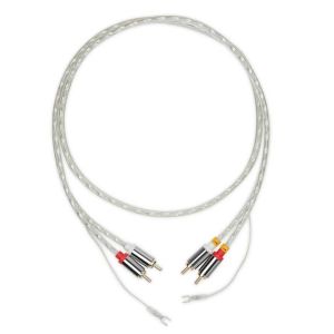 Pro-Ject Connect IT E Phono rca - Interkonekt stereo rca - 1,23m