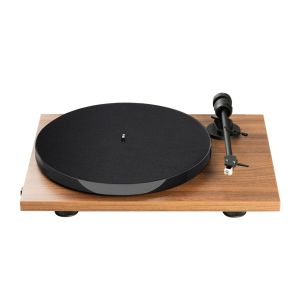 Pro-Ject E1 Gramofon z wkładką AT3600, Walnut