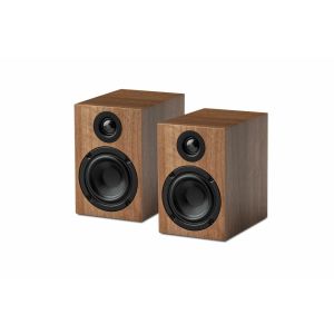 Pro-Ject Speaker Box3 E Kolumny podstawkowe, wood