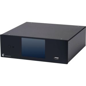 Pro-Ject Stream Box DS2 T Transport Strumieniowy, czarny