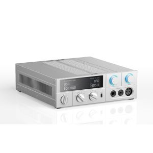 FiiO K15 silver - DAC ze wzmacniaczem słuchawkowym