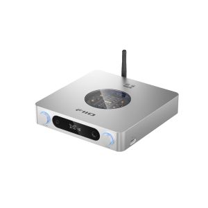 FiiO K13 R2R silver Wzmacniacz słuchawkowy z DAC