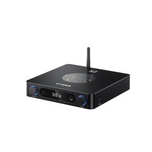 FiiO K13 R2R czarny Wzmacniacz słuchawkowy z DAC