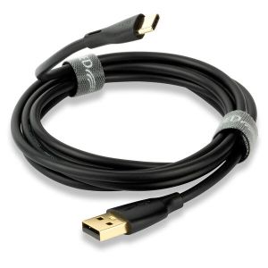 QED QE8184 Kabel USB A na USB C