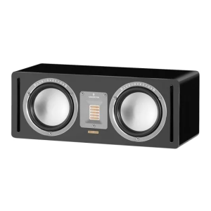 Audiovector QR C SE Black Piano – centralna kolumna głośnikowa serii QR