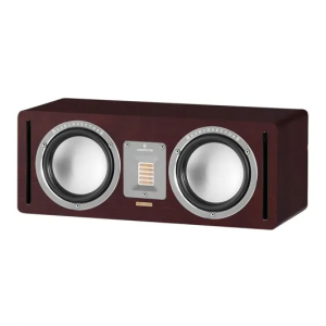 Audiovector QR C SE Dark Walnut – centralna kolumna głośnikowa serii QR