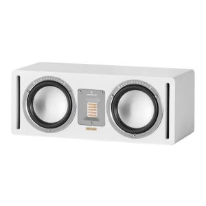 Audiovector QR C SE White Silk – centralna kolumna głośnikowa serii QR