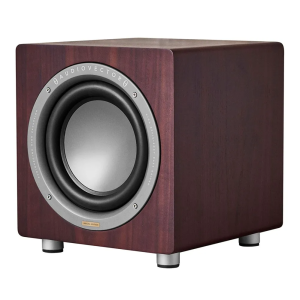 Audiovector QR Sub SE Dark Walnut – aktywny subwoofer klasy Premium