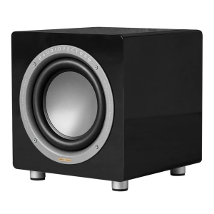 Audiovector QR Sub SE Black Piano – aktywny subwoofer klasy Premium