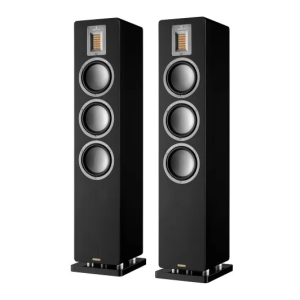 Audiovector QR 5 SE Black Piano – podłogowa kolumna głośnikowa klasy premium