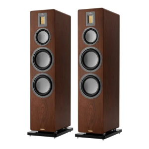 Audiovector QR 7 SE Dark Walnut – flagowa kolumna podłogowa serii QR
