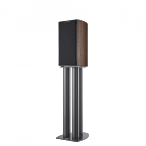 Audiovector R 1 Signature Italian Walnut – wysokiej klasy kolumna podstawkowa