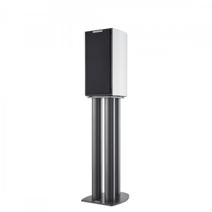 Audiovector R 1 Signature White Silk – wysokiej klasy kolumna podstawkowa