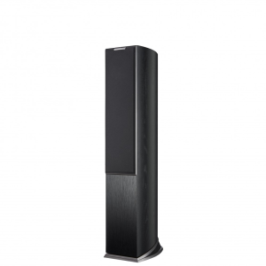 Audiovector R 3 Arreté Black ASH – referencyjna kolumna podłogowa klasy high-end