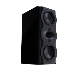 Perlisten R5m Black Piano Kolumny podstawkowe, Hi-End, THX Dominus