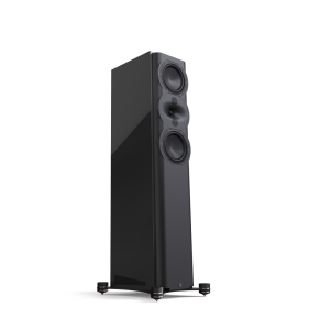 Perlisten R5t Black Piano Kolumny podłogowe, Hi-End