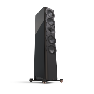 Perlisten R7t Black Piano kolumny podłogowe, Hi-End