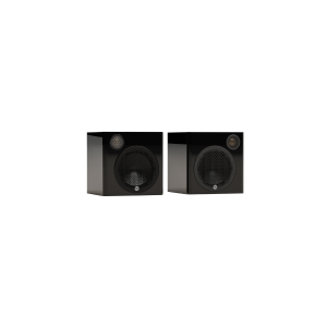Monitor Audio Radius 1 4G Black HG – kompaktowa kolumna o dużych możliwościach