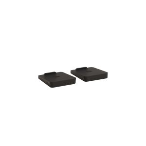 Monitor Audio Radius Desk Pad 4G Black – stabilne i precyzyjne ustawienie kolumn na biurku
