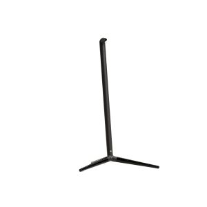 Monitor Audio Radius Floor Stand 4G Satin Black/Black Ash – elegancka podstawka podłogowa do kolumn Radius