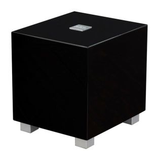 Rel Tzero MKIII - Subwoofer aktywny - Piano Black