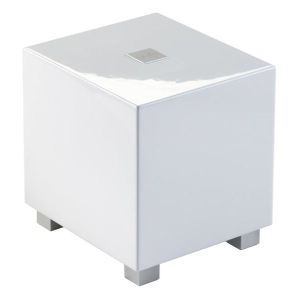 Rel Tzero MKIII - Subwoofer aktywny - Piano White